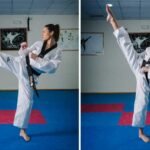 Upgrade to IV DAN: Technical Mastery and Sabum Fundamentals